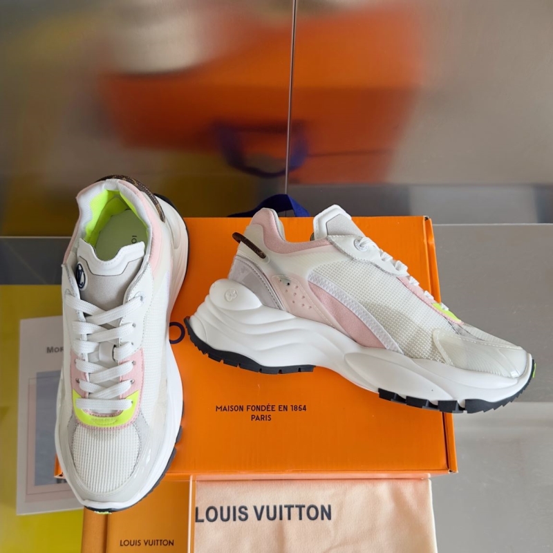 Louis Vuitton Trainer Sneaker